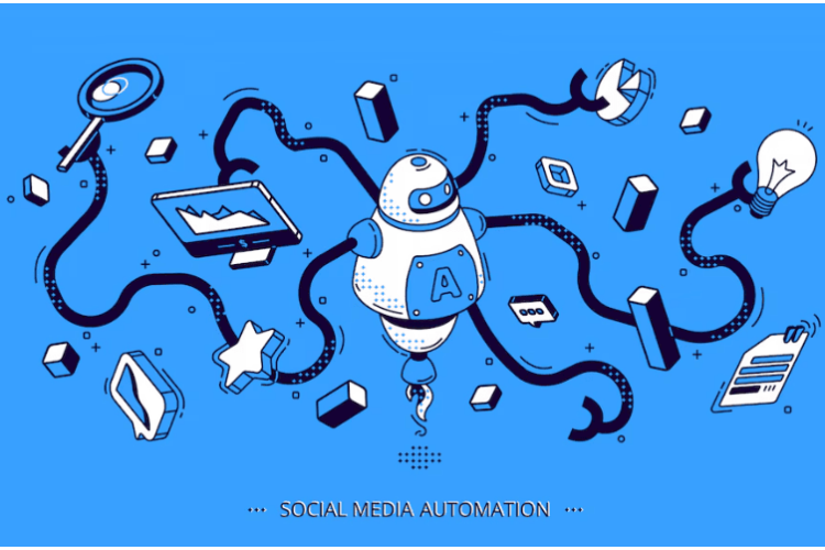 The Rise of AI-Generated Online Noise